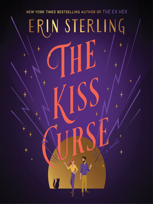 Title details for The Kiss Curse by Erin Sterling - Wait list